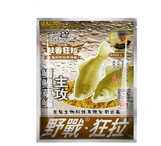 Тісто "Старий Привид Дике поле 300 г Серія 918№20 Уловисті висівки" прикормка Херабуна