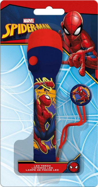 Spiderman SP50079 niebieki
