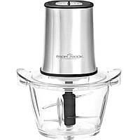 Мощный чоппер измельчитель, Чоппер измельчитель продуктов электрический Profi Cook (Германия), Измельчитель пищевой, MNA