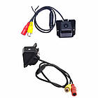 Камера заднього огляду Mitsubishi Outlander 2007-2012 р. CBVS, фото 4