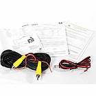 Камера заднього огляду Mitsubishi Outlander 2007-2012 р. CBVS, фото 5