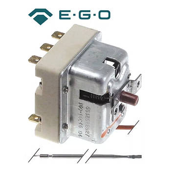Термостат захисний для Ambach 5061603828 55.32522.827 EGO 375545 +150°C