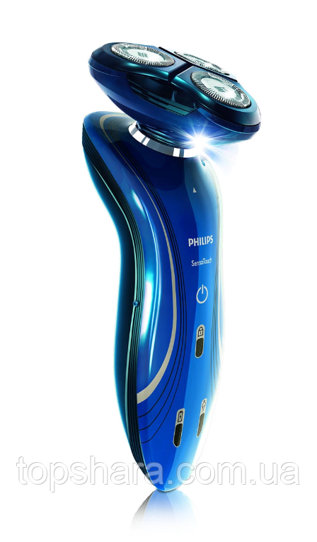Блок для гоління бритви Philips SensoTouch RQ1160, RQ1170, RQ1175, RQ1180, RQ1190, RQ1195, RQ1150