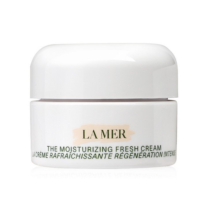 La Mer The Moisturizing Fresh Cream – зволожуючий крем для обличчя з технологією Moisture Matrix