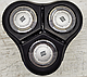 Блок для гоління бритви Philips SensoTouch RQ1160, RQ1170, RQ1175, RQ1180, RQ1190, RQ1195, RQ1150, фото 6