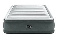 Спальні надувні матраци, Матрац надувний двоспальний Intex, Велике надувне ліжко, Надувне ліжко високе, MNA