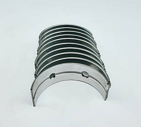 Вкладиші корінні двигуна NISSAN TD27 STD № 12207-2W211, 12207-MA70A, 122072W211, 12207MA70A, фото 3