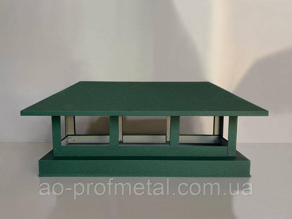 Флюгарка RAL 6005 РЕМА., фото 1