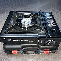 Газова плита туристична, похідна конфорка, Туристична плита з економною витратою газу, Похідна газова піч, MNA