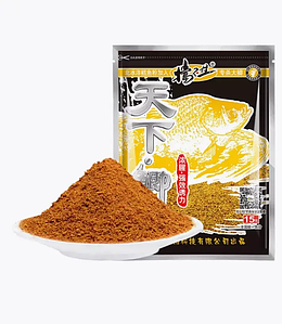 Тісто Старий Привид "Несамовитий кльов. Карась" 300 г прикормка Херабуна