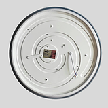 Світлодіодна люстра з пультом LED BIOM 50Вт SML-R41-50, 40 см, регулювання кольору та яскравості, чорна, кругла, фото 8