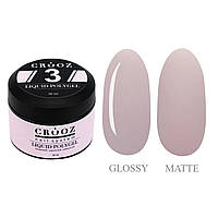 Рідкий полігель Crooz Liquid Polygel №03 30ml