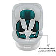 Автокрісло Kinderkraft Xpedition 3 i-Size Green (KCXPED03GRE0000), фото 10