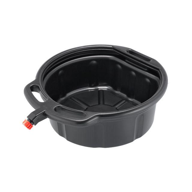 Піддон для зливу мастила 16л INTERTOOL AT-3083, фото 1