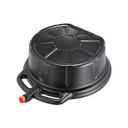 Піддон для зливу мастила 16л INTERTOOL AT-3083, фото 2