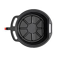 Піддон для зливу мастила 16л INTERTOOL AT-3083, фото 4