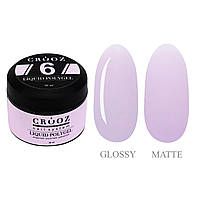 Рідкий полігель Crooz Liquid Polygel №06 30ml