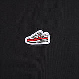 Футболка Nike TEE M90 Sneaker Patch FQ3762-010, фото 4