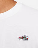 Футболка Nike TEE M90 Sneaker Patch FQ3762-100, фото 3
