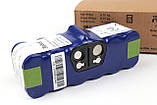 Акумулятор, батарея для робота-пилососа iRobot Roomba XLife Battery 500 600 700 800 Series Scooba 450, фото 2