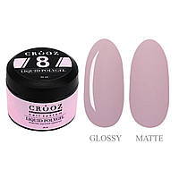 Рідкий полігель Crooz Liquid Polygel №08 30ml