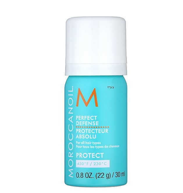 Moroccanoil Perfect Defense Heat Protectant 22 г – термозахисний спрей для волосся