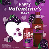 Газований напій Dr Pepper Blackberry 355 мл, фото 3