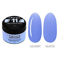 Рідкий полігель Crooz Liquid Polygel №11 30ml