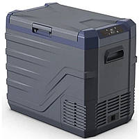Холодильник 44л 12/24/110/220V 60W Компресорний Brevia 22940