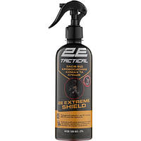 Засіб від кровосисних комах та кліщів 2E Extreme Shield для обробки одягу та спорядження, 500 мл (2E-RPLNTPN05-500)