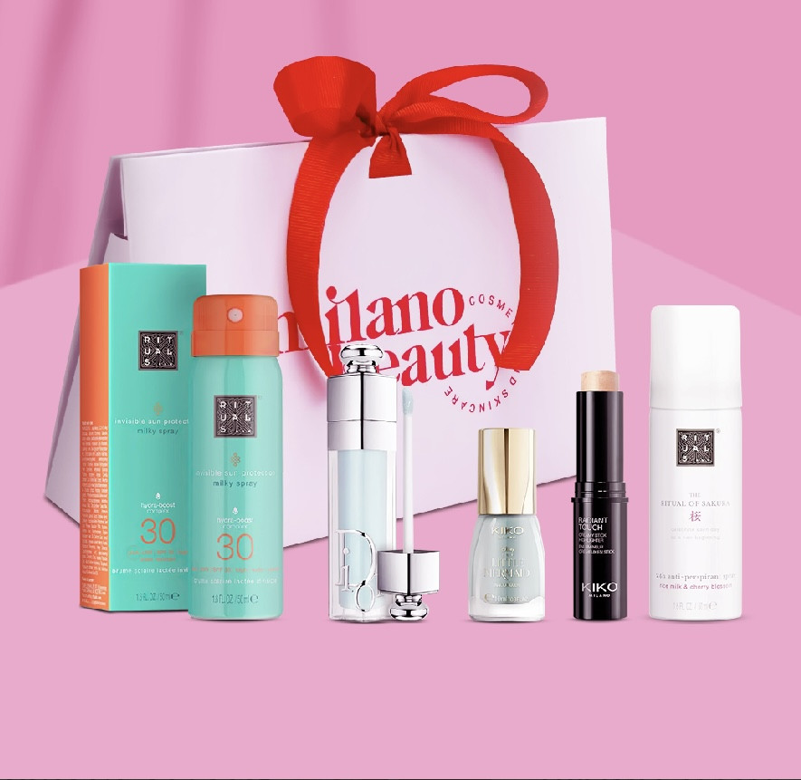 Травневий BEAUTY-НАБІР від MilanoBeauty