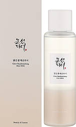 Тонер зволожуваьний з екстрактом рису Beauty Of Joseon Glow Replenishing Rice Milk 150 мл