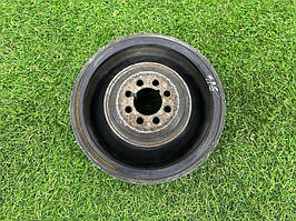 Шкив коленвала AUDI A6 C5 2.5 AKE 2001 (б/у)