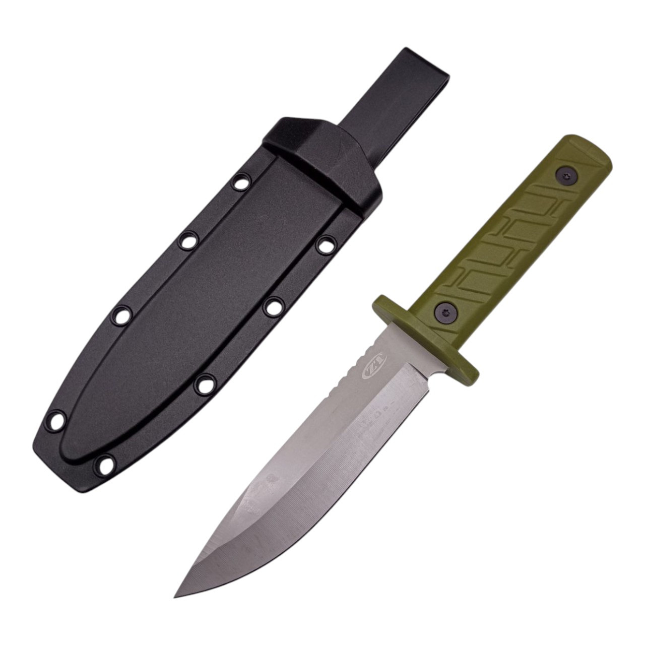Ніж мисливський ZT Ser 4355, 2122 Green, фото 1