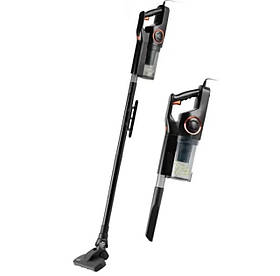 Вертикальний пилосос RAF R.8758 2-в-1 з контейнером для пилу, 400 Вт