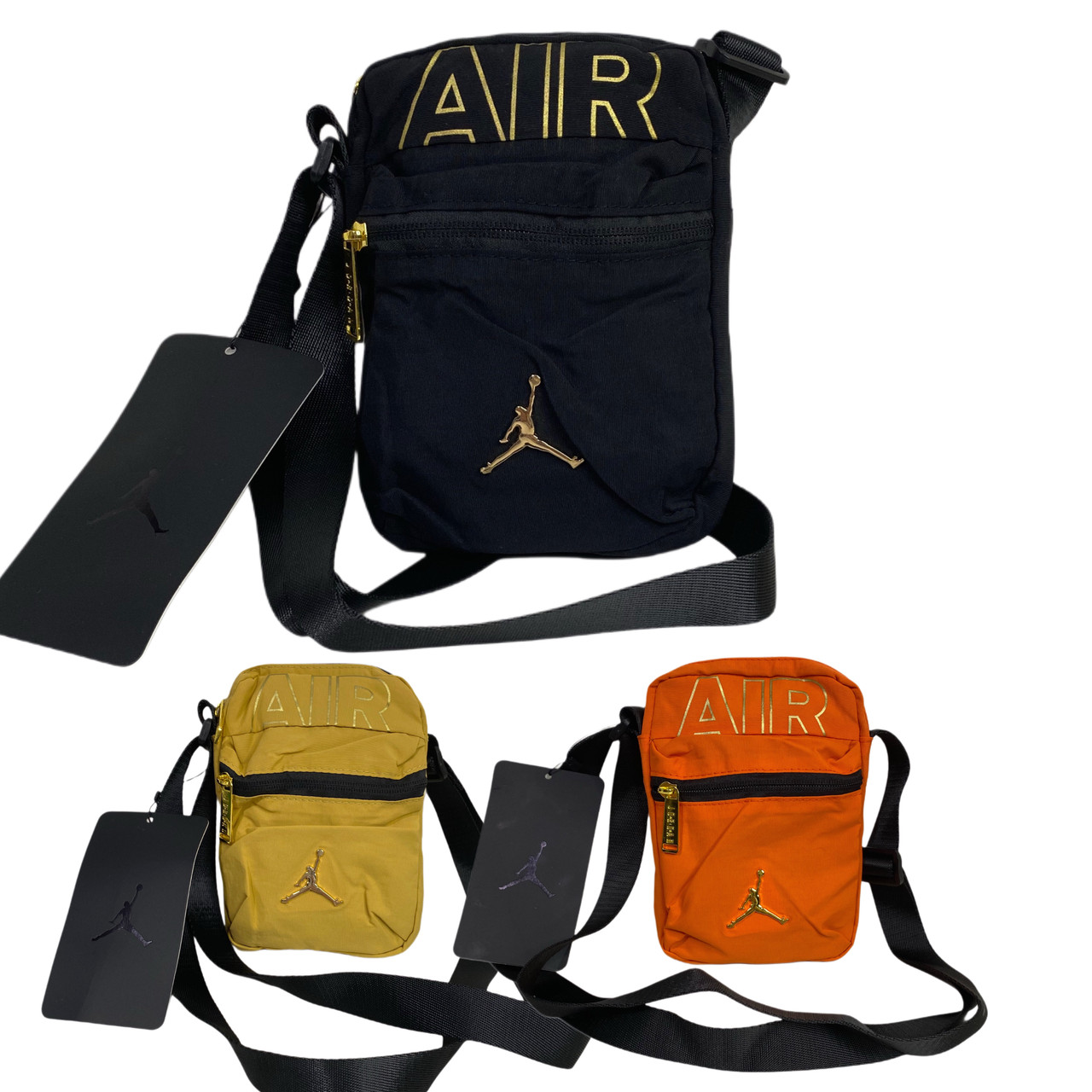 Сумка месенджер jordan air