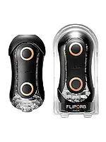 Tenga Flip Orb мастурбатор - Strong Orange Crash