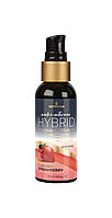Лубрикант їстівний на комбінованій основі зі смаком полуниці Sensuva Hybrid Formula Strawberry 57 мл