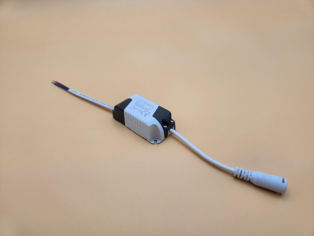 Драйвер світлодіода LD 1-3x1W 220 V IP20 External