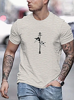 Літня футболка "Вуличний Ліхтар"