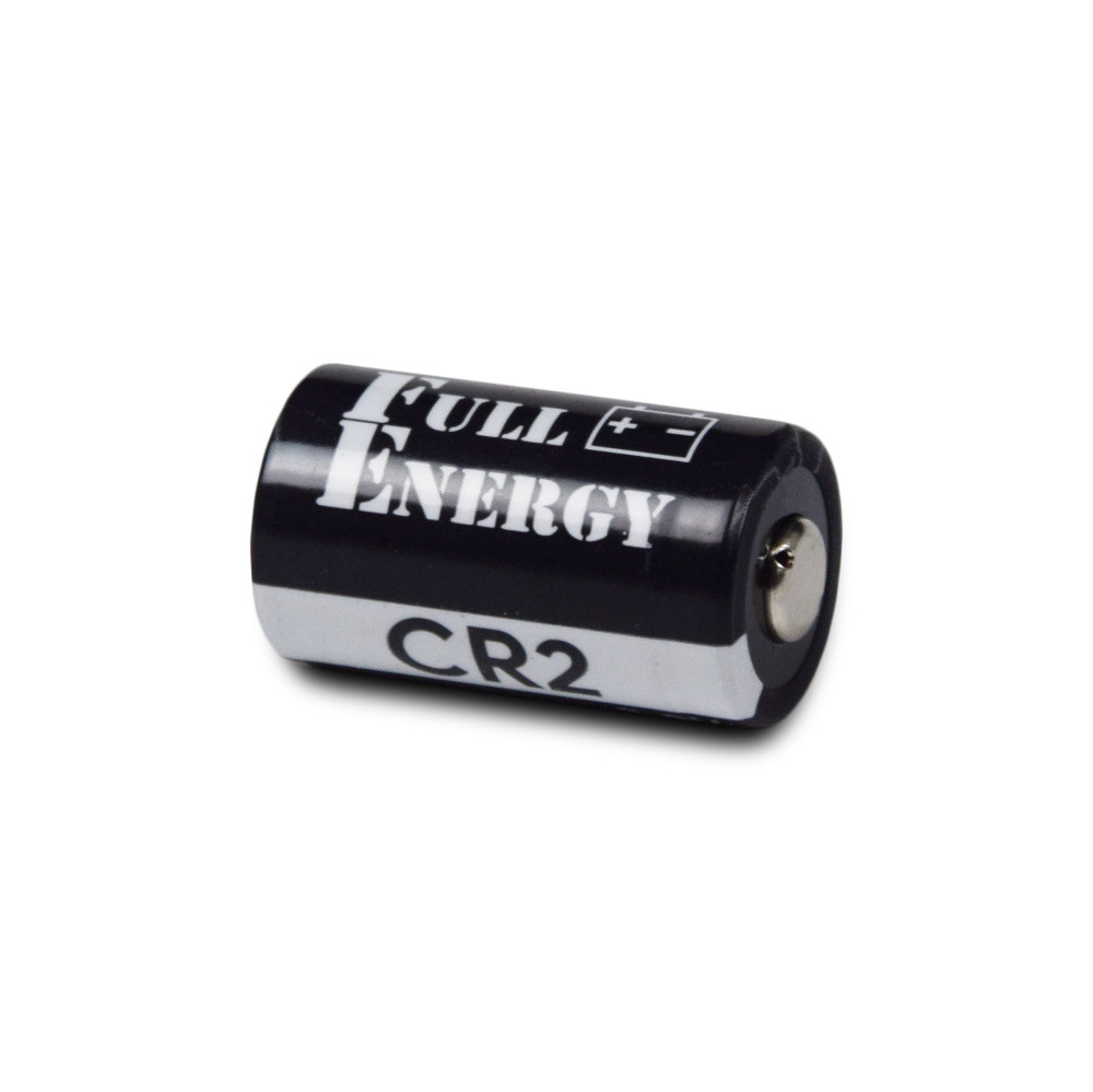 Батарейка для бездротової охоронної сигналізації (Ajax, Tiras) Full Energy CR2, фото 1