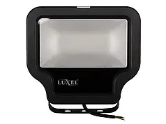 Світлодіодний прожектор Luxel 165х166х60мм 220-240V 20W IP65 (LED-LP-20-C 20W)