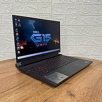 Ігровий ноутбук Б-клас Dell G15 5511/ 15.6" 1920x1080/ i7-11800H/ 16GB RAM/ 512GB SSD/ RTX 3060 6GB, фото 4