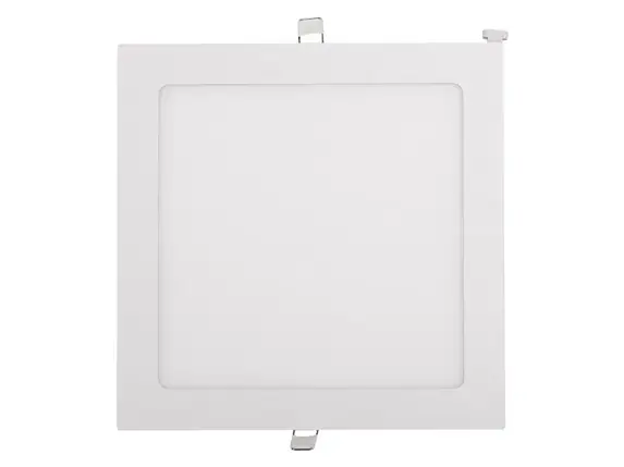 LED-панель Luxel 225х225х10мм 220-240V 18W (DLS-18N 18W), фото 1