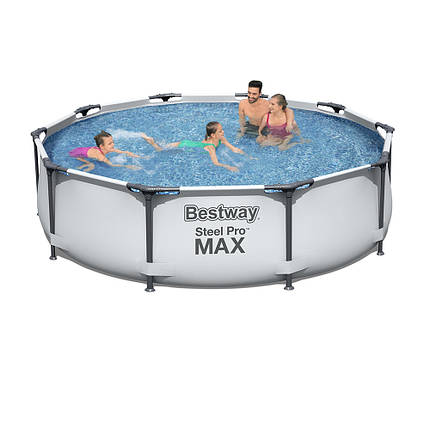 Каркасний басейн Bestway 56406, 305 х 76 см, фото 1