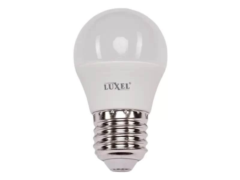 Світлодіодна лампа Luxel G45 10W 220V E27(ECO 058-NE 10W)