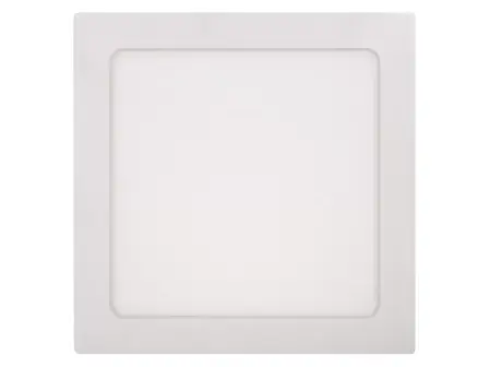 LED-панель Luxel накладная 160х160х28мм 175-260V 12W IP20 (SDLS-12N 12W), фото 2