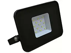 Світлодіодний прожектор Luxel131x127мм 220-240V 10W IP65 (LED-LPE-10С 10W)