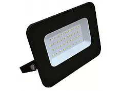 Світлодіодний прожектор Luxel 200х180мм 220-240V 30W IP65 (LED-LPE-30С 30W)
