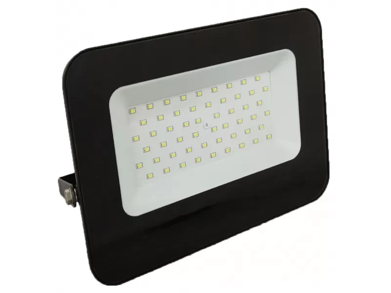 Світлодіодний прожектор Luxel 245х210мм 220-240V 50W IP65 (LED-LPE-50С 50W)